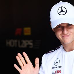 Schumacher, Bearman, Lawson és a többiek – ők az idei F1-es tartalékpilóták