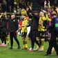 Dortmund- és Atlético-továbbjutás a BL-ben; dagad a botrány az ETO-nál – reggeli hírösszefoglaló