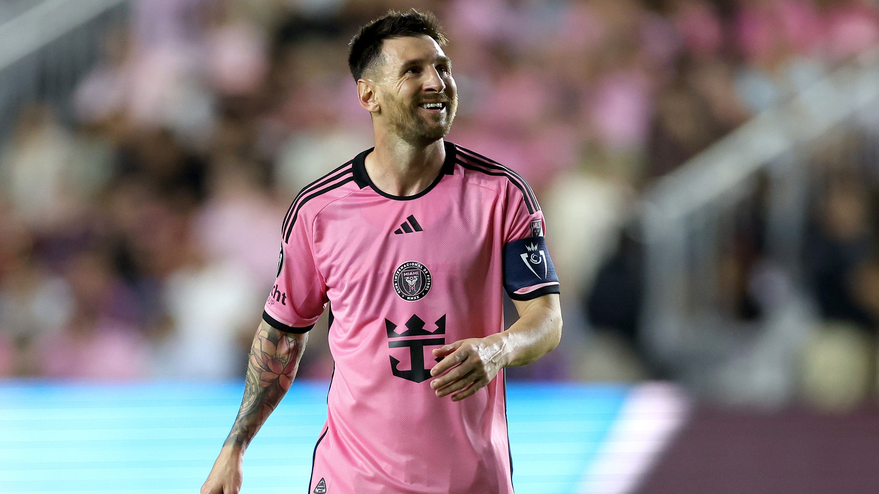A 23. percben Lionel Messi maga is betalált