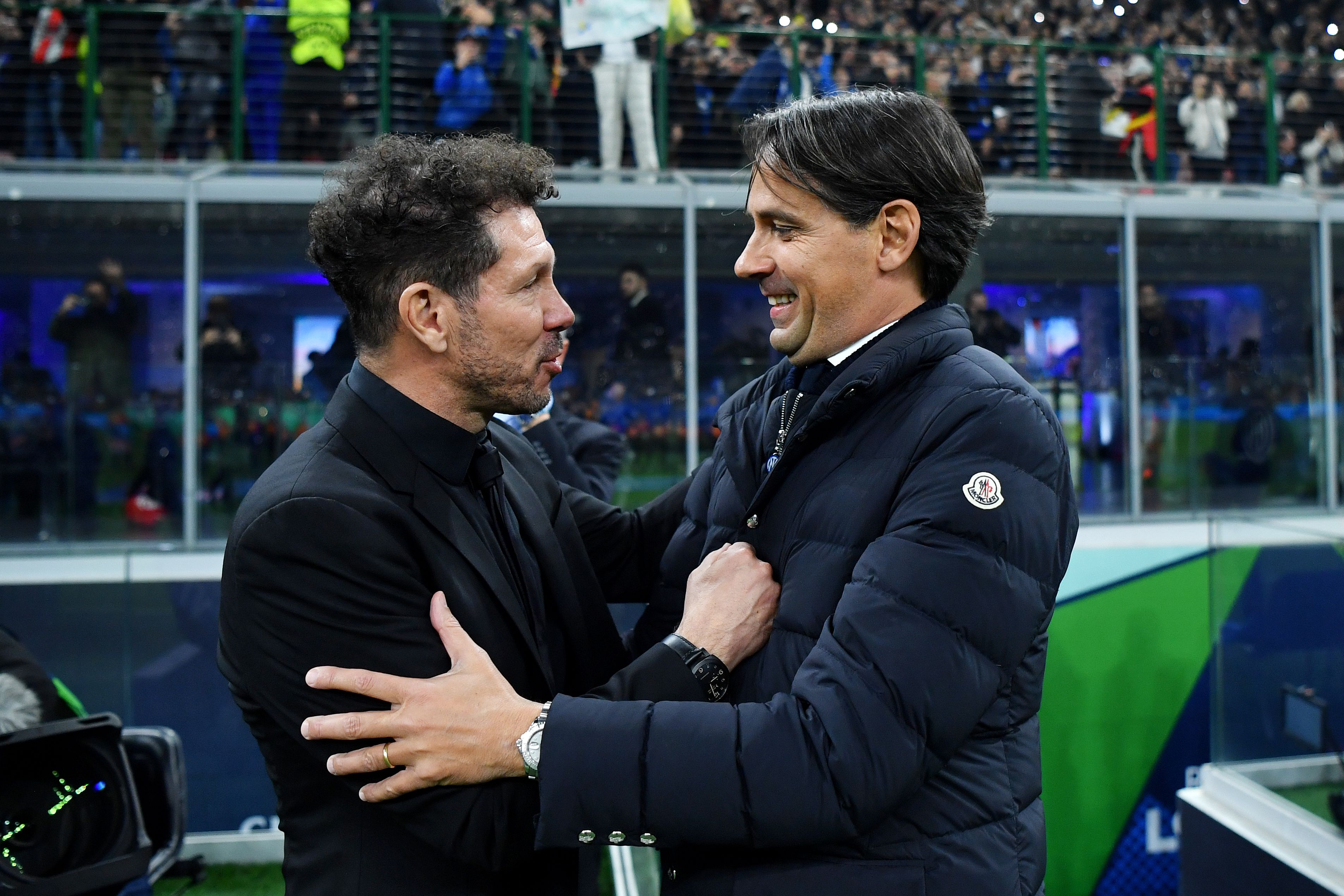 Inzaghi és Simeone is büszke a csapatára