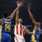 Hangáék újabb vereséget szenvedtek az Euroligában