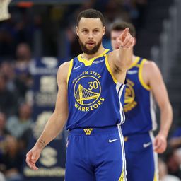 Már 4000 triplánál az NBA hárompontos-királya – VIDEÓ