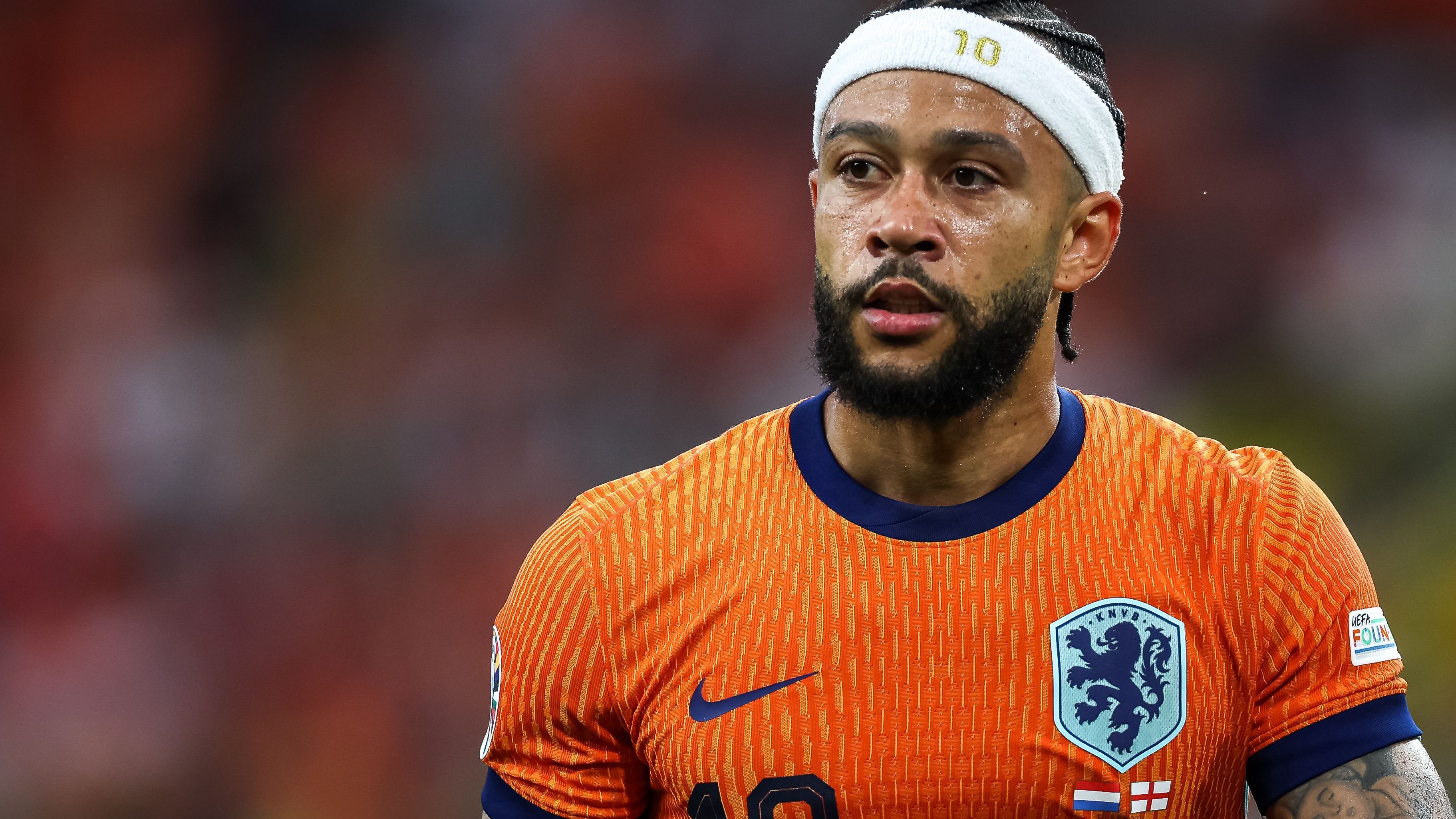 Memphis Depay visszatért a holland válogatottba