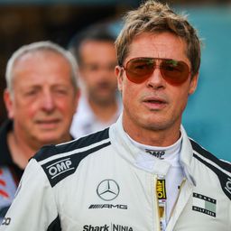 Megjelent a Brad Pitt főszereplésével készült Formula–1-es film hivatalos előzetese