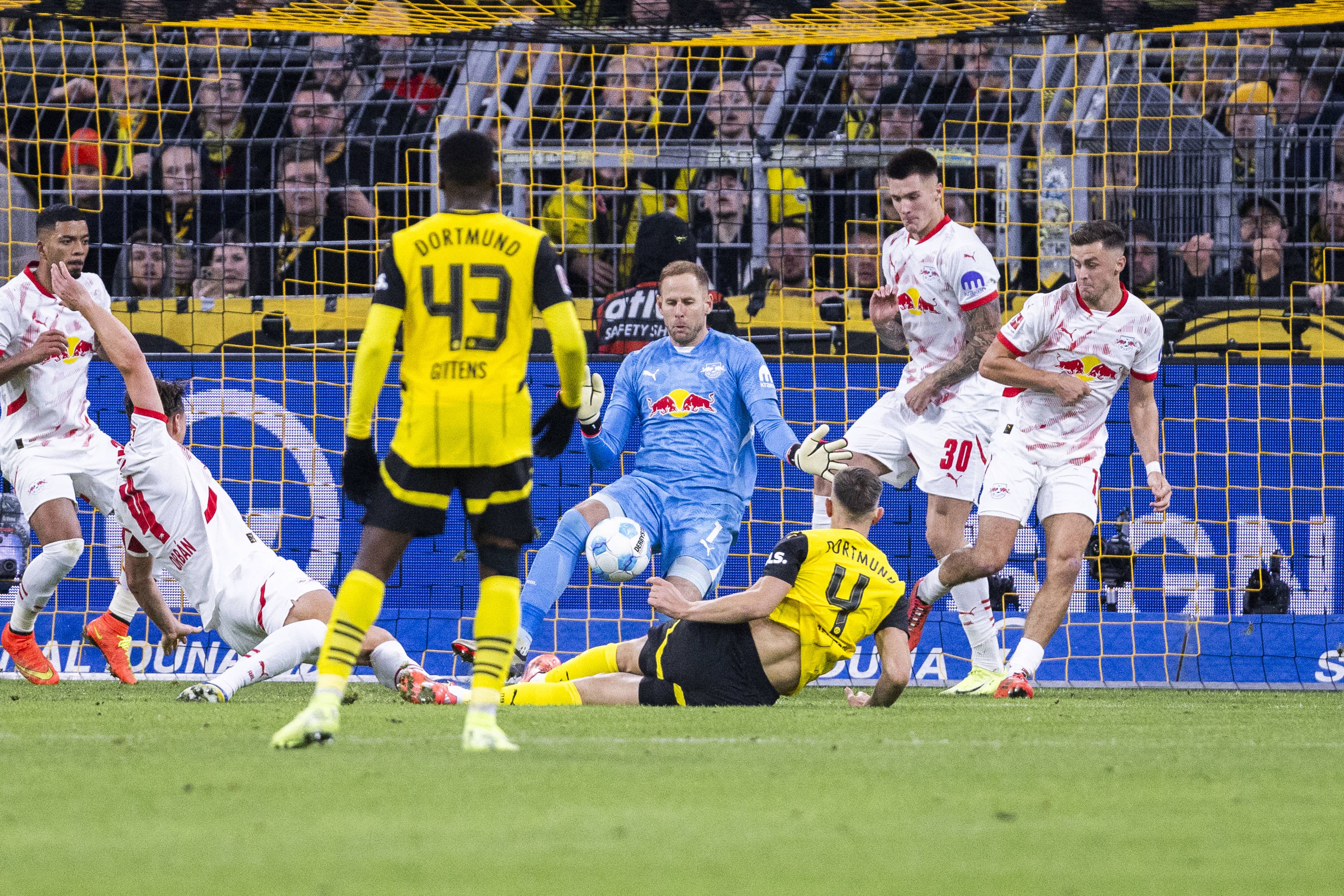 Ősszel 2–1-re nyert a Dortmund