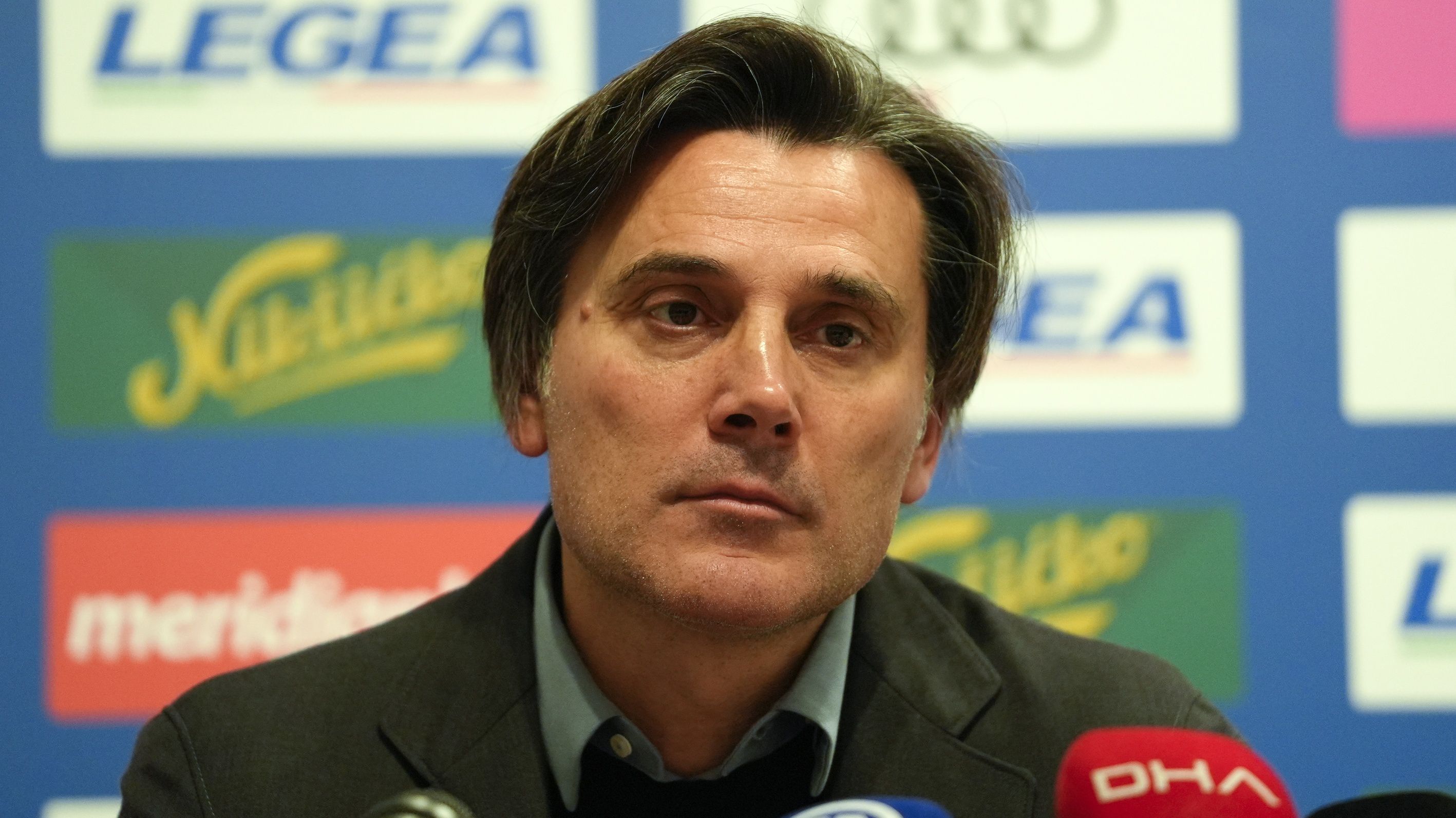 Vincenzo Montella harmincfős keretet hirdetett a magyarok ellen