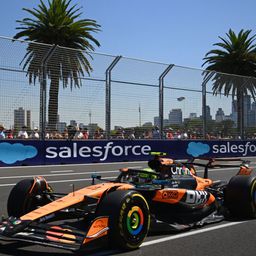 Norris volt az első, Leclerc a második szabadedzés legjobbja a Formula–1 melbourne-i nyitányán