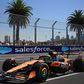 Norris volt az első, Leclerc a második szabadedzés legjobbja a Formula–1 melbourne-i nyitányán