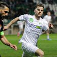 Egy pontot szerzett Győrben, mégis elégedetlen lehet a Debrecen