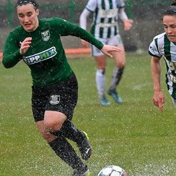 Félbeszakadt a Ferencváros mérkőzése