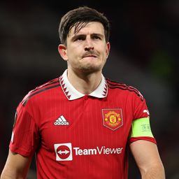Elutasította a Manchester United a Harry Maguire-ért érkező ajánlatot
