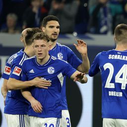 Kiesési rangadón kapott óriási pofont a Hertha – videókkal