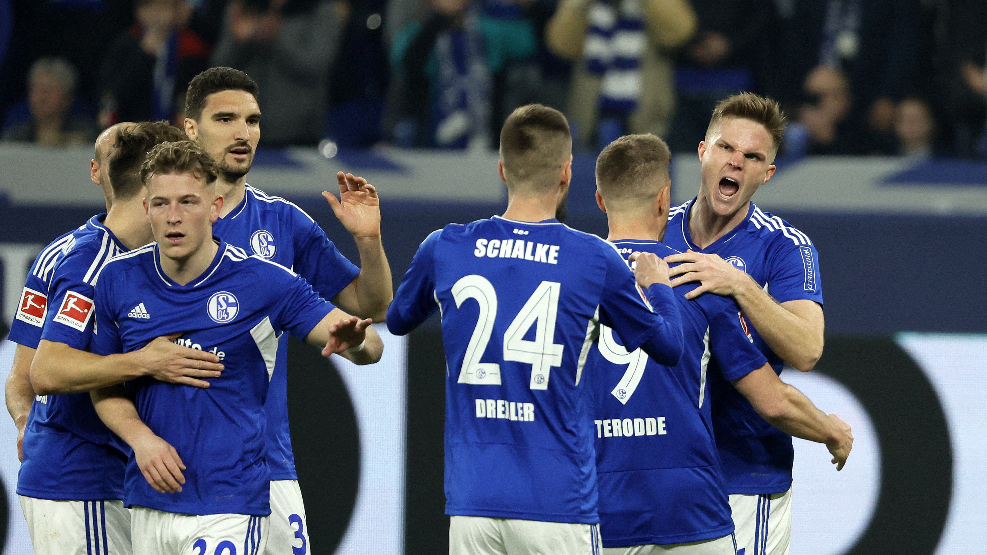 A Schalke öt gólt lőtt a berlinieknek