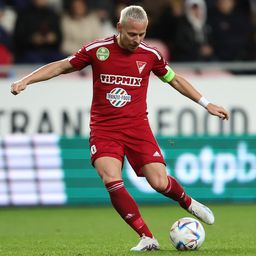 Piros lap és 93. percben szerzett gól döntött a DVSC–Puskás Akadémia meccsen