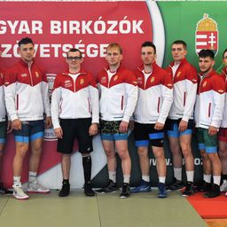 Minden szakág éremért utazik a zágrábi birkózó Eb-re