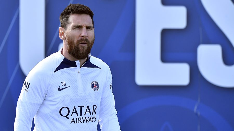 Lionel Messi is a világ legbefolyásosabb emberei között