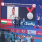 „Legbelül kicsit csalódott vagyok, mert nagyon szerettem volna nyerni” – Kovács az Eb-ezüst után