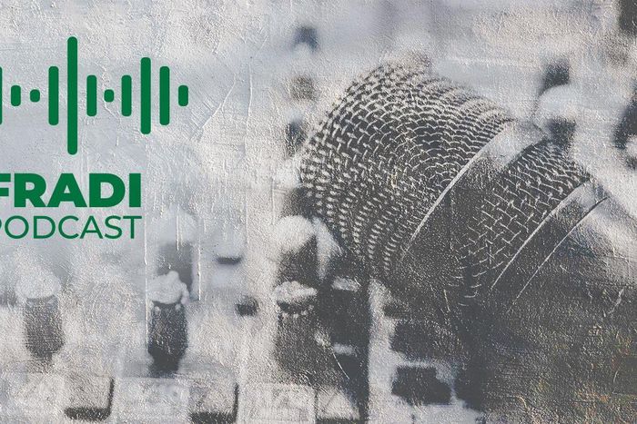 Hajnal Tamás a Fradi podcastben beszélt hosszabban a zöld-fehérek helyzetéről (Fotó: fradi.hu)