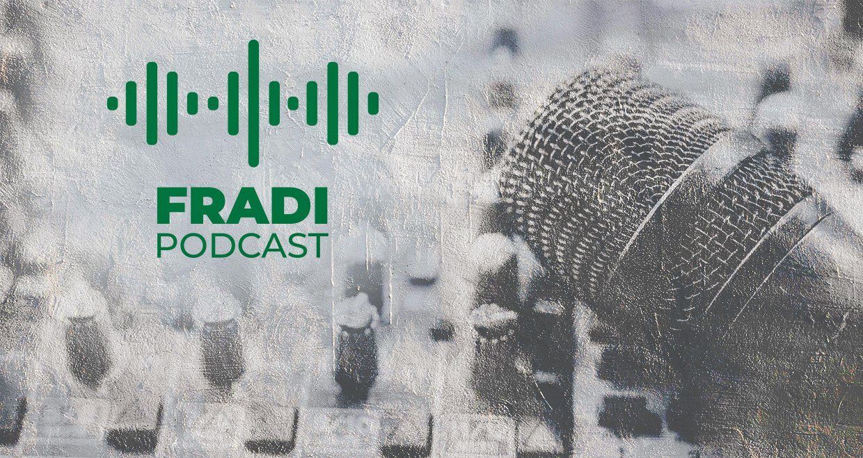Hajnal Tamás a Fradi podcastben beszélt hosszabban a zöld-fehérek helyzetéről (Fotó: fradi.hu)