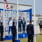 A Dénes Eszter, Pekler Zalán kettős olimpiai számban nyert aranyérmet