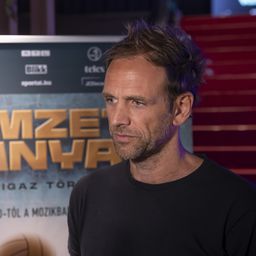 Kásás: „Már csak egy nyugdíjas rocksztár vagyok”