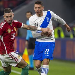 Megműtötték a magyar válogatott védőjét
