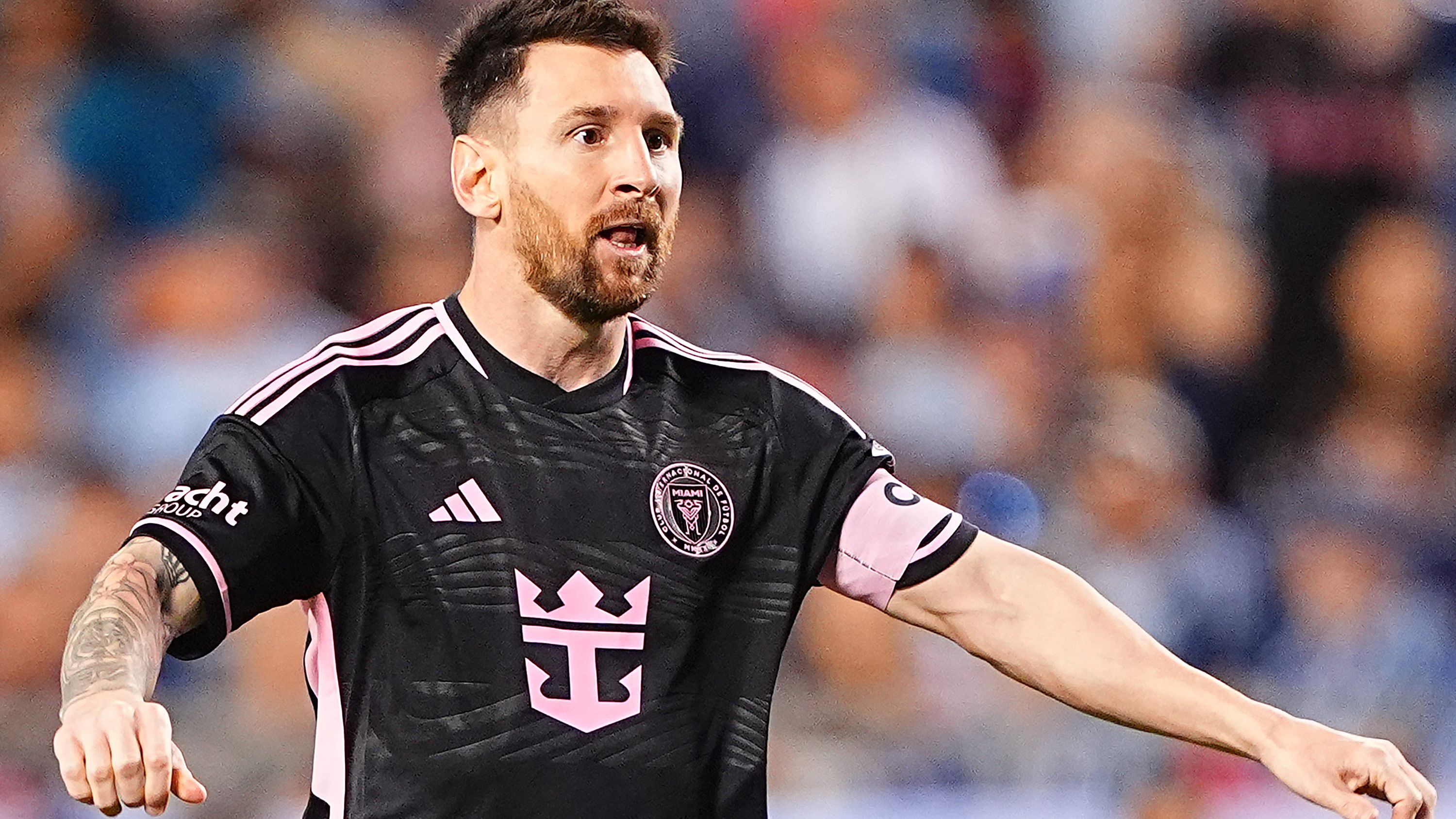 Messi hatalmas gólt lőtt, az Inter Miami legyőzte a magyar válogatott támadó csapatát – videóval