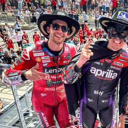 Vinales győzött az austini MotoGP-versenyen