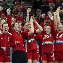 Galéria: női kéziseink így jutottak ki az olimpiára