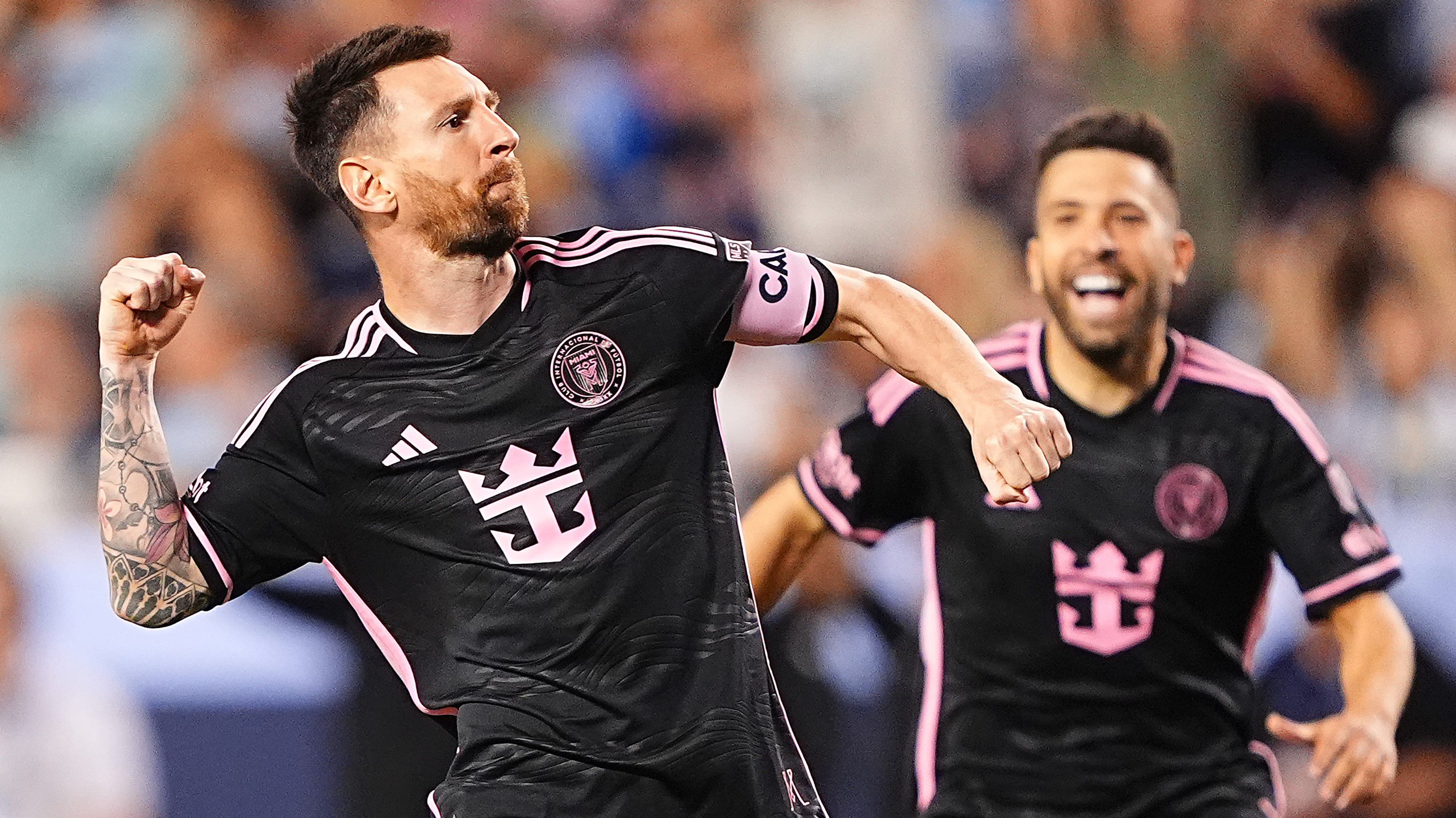 Lionel Messi gólja is kellett az Inter Miami győzelméhez