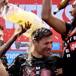 Xabi Alonso egyesével köszönte meg a szurkolók támogatását a bajnoki cím után – videóval