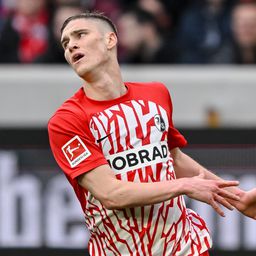 Hozta a kötelezőt a Freiburg, de Sallai Rolandra eltiltás vár