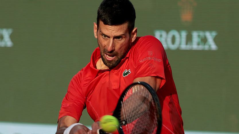 Djokovics csalódott, de pozitívumokat is látott a monte-carlói kiesése után