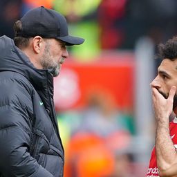 Szoboszlai csak a szünetben állt be a vesztes meccsen – végleg elúszott a Liverpool bajnoki címe?