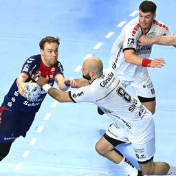 Sipos Adrián ezüstérmes a Német Kupában