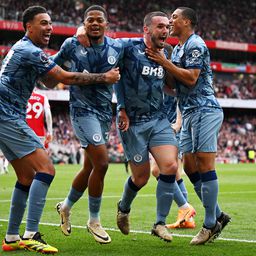 Kikapott hazai pályán az Arsenal, a Manchester City maradt a tabella élén
