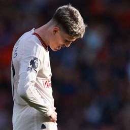 Lájkolta az edzőjét szidó posztot a Man. United csodatinije