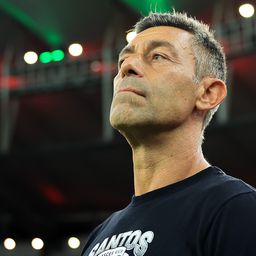 Januárban nevezték ki, és máris menesztették Neymarék edzőjét