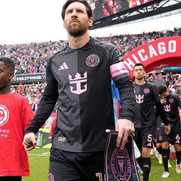 Nézőcsúcsot hozott Lionel Messi vendégjátéka Chicagóban