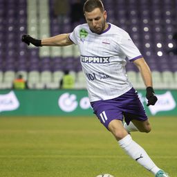 Az idény végén távozik az Újpest FC egyik alapembere