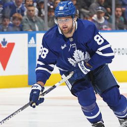 William Nylander csatlakozik a svéd kerethez
