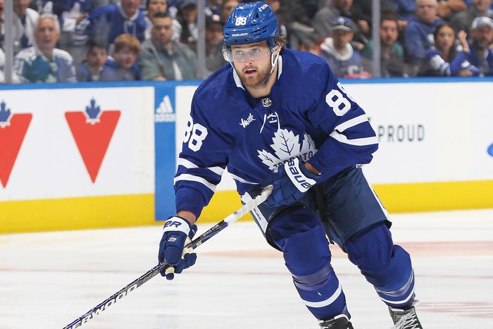 William Nylander csatlakozik a svéd kerethez