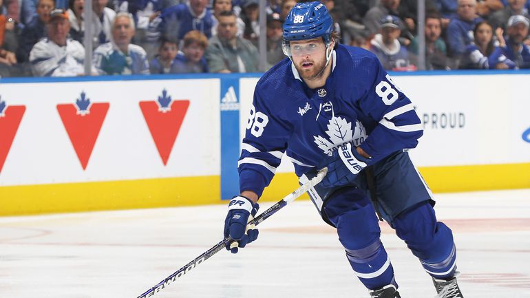 William Nylander csatlakozik a svéd kerethez