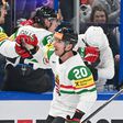 Az Egyesült Államok ellen kevés volt a magyar virtus