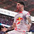 „A Bayern otthonában is nyerni akarunk” – Szoboszlai a győztes gólja után