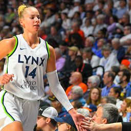 Juhász Dorka később csatlakozik a Minnesota keretéhez