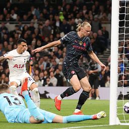 Haaland a bajnoki cím kapujába lőtte a Manchester Cityt – videóval