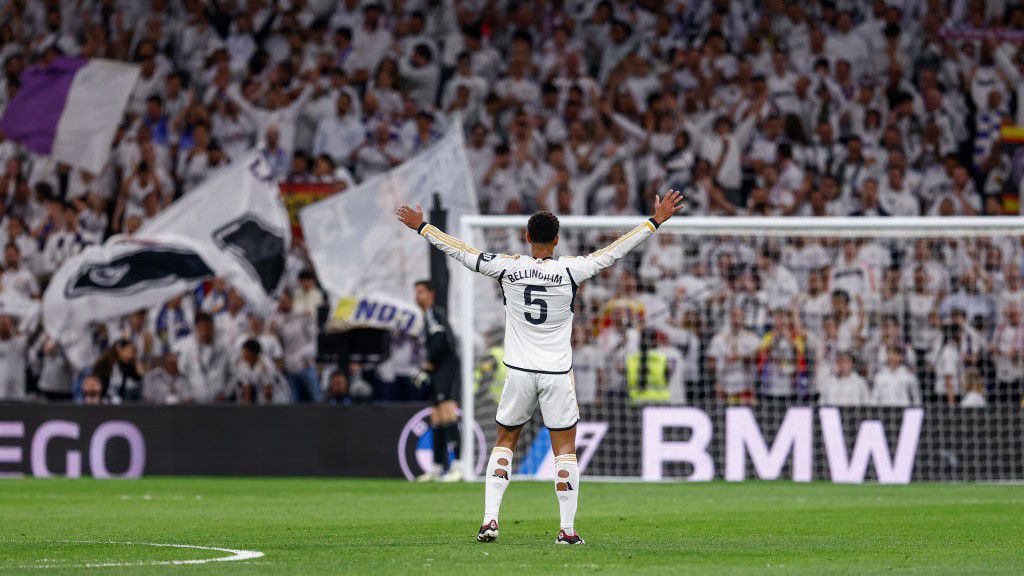 Ötöt lőtt a Real Madrid, Bellingham tizenkilenc gólnál jár