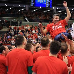Olimpiai felkészülés: ezzel a csapattal találkoznak a mieink