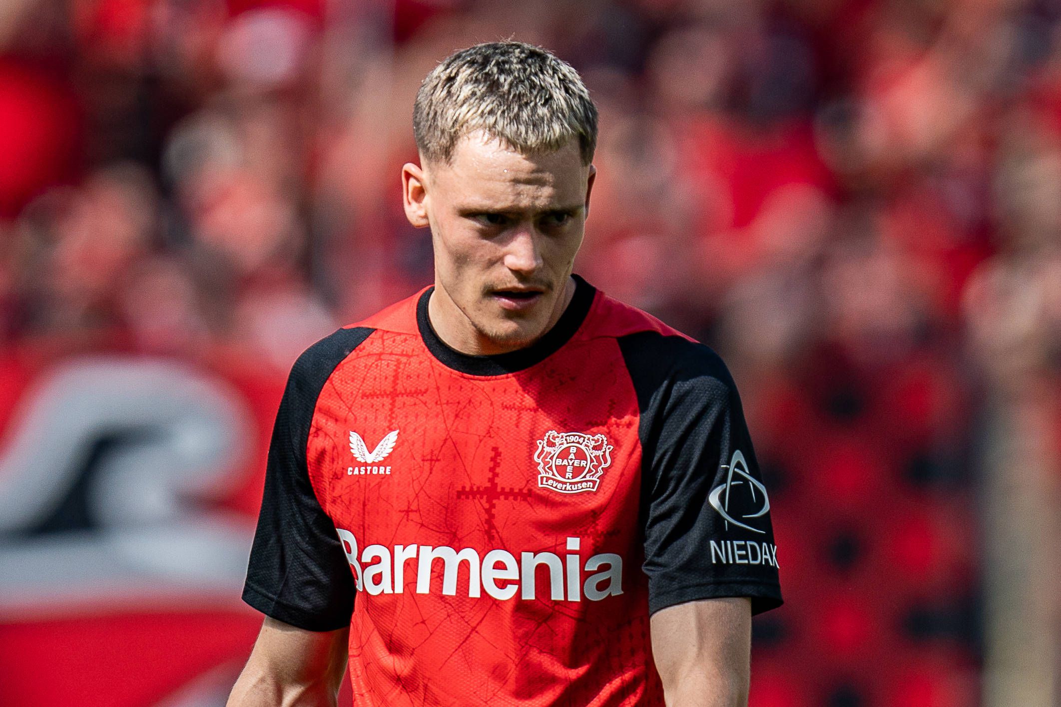 Mégsem a Bayern Münchené lesz? Manchesterben járt a németek sztárja